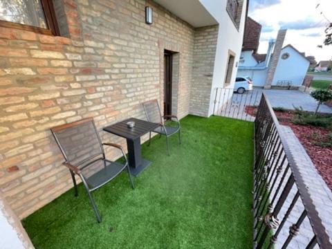 Kukorica Csarda Apartman 2 Balatonujlak Exterior photo