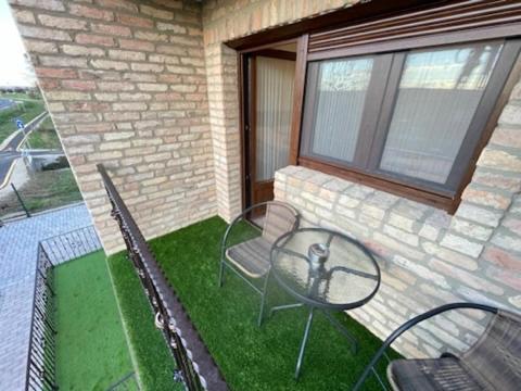 Kukorica Csarda Apartman 2 Balatonujlak Exterior photo