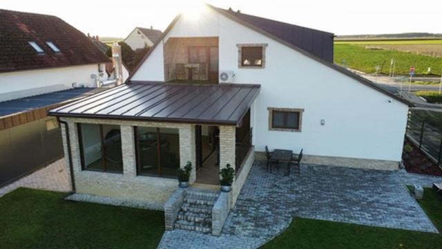 Kukorica Csarda Apartman 2 Balatonujlak Exterior photo