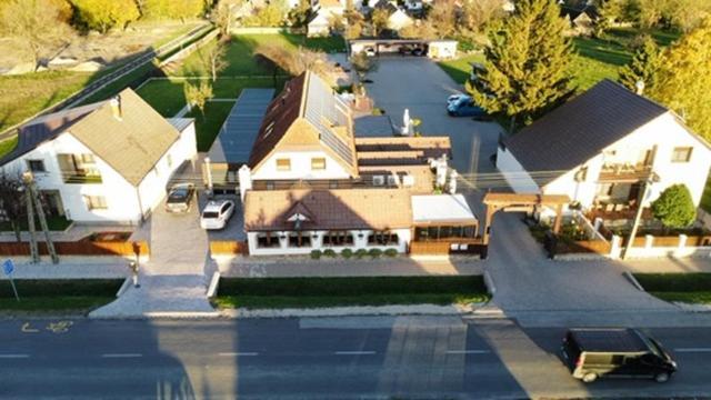 Kukorica Csarda Apartman 2 Balatonujlak Exterior photo